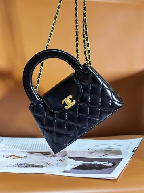 11 Chanel Kelly Small Top Handle Bag Women Luxury Designer