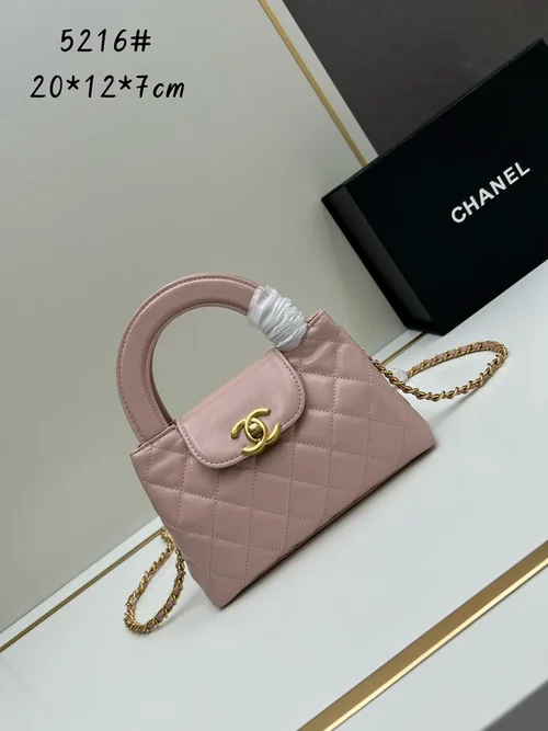 11 Chanel Kelly Small Top Handle Bag Women Luxury Designer