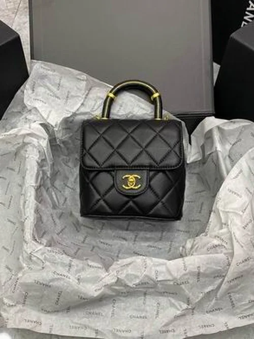 11 Chanel More Women's Designer Bags Luxury Quilted Collection