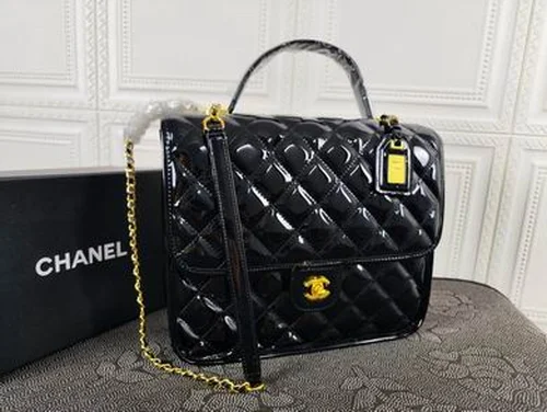 11 Chanel More Women's Designer Bags Luxury Quilted Collection