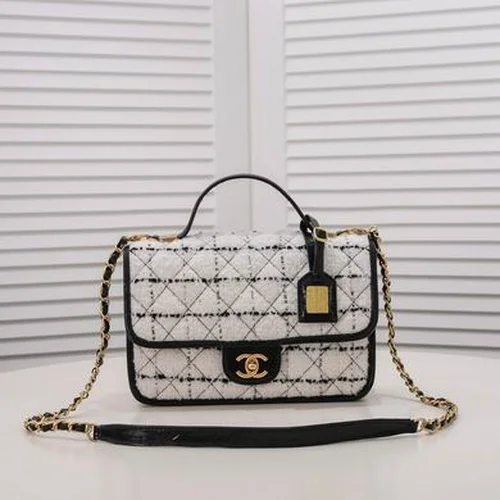 11 Chanel More Women's Designer Bags Luxury Quilted Collection
