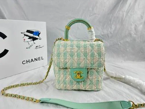 11 Chanel More Women's Designer Bags Luxury Quilted Collection