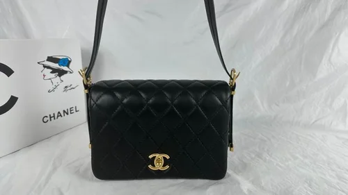 11 Chanel More Women's Designer Bags Luxury Quilted Collection