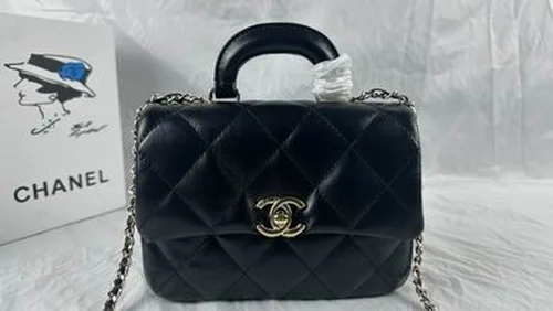 11 Chanel More Women's Designer Bags Luxury Quilted Collection