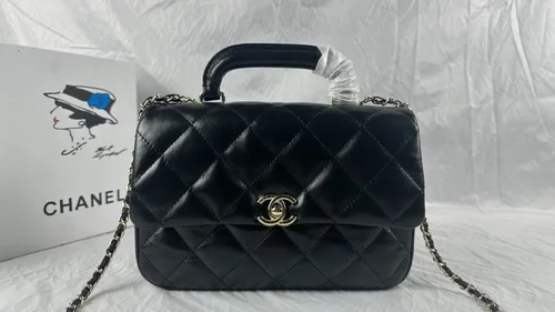 11 Chanel More Women's Designer Bags Luxury Quilted Collection