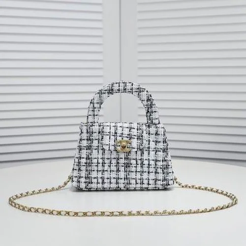 11 Chanel More Women's Designer Bags Luxury Quilted Collection