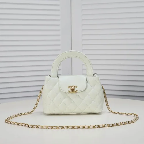 11 Chanel More Women's Designer Bags Luxury Quilted Collection