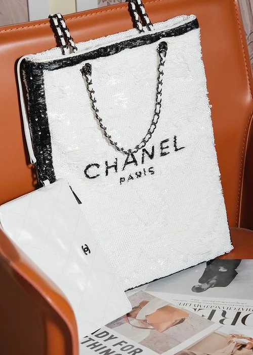 11 Chanel More Women's Designer Bags Luxury Quilted Collection
