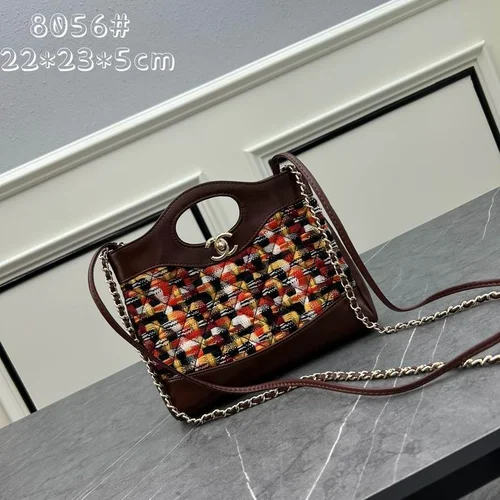 11 Chanel More Women's Designer Bags Luxury Quilted Collection