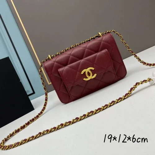 11 Chanel More Women's Designer Bags Luxury Quilted Collection