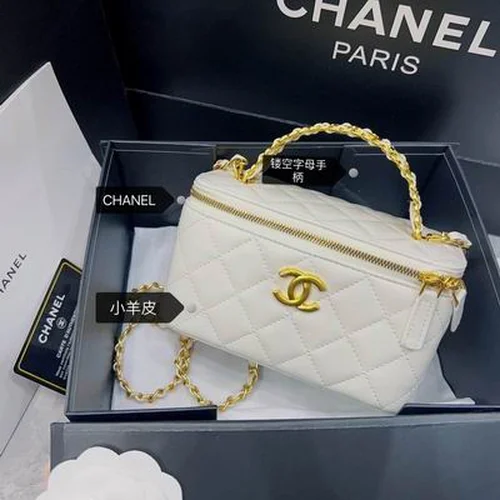 11 Chanel More Women's Designer Bags Luxury Quilted Collection