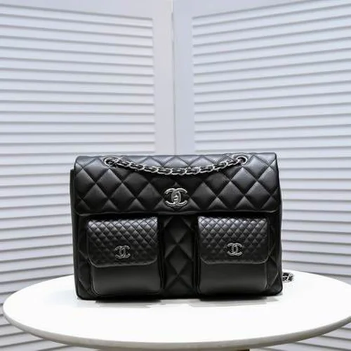 11 Chanel More Women's Designer Bags Luxury Quilted Collection