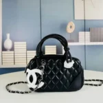 11 Chanel Hilton Large Tote Bag Women Luxury Canvas Designer