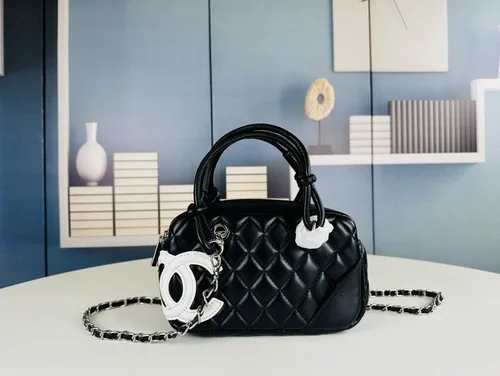 11 Chanel Hilton Large Tote Bag Women Luxury Canvas Designer