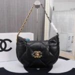 11 Chanel Crescent Moon Half Moon Bag Women Luxury Designer