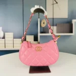 11 Chanel Crescent Moon Half Moon Bag Women Luxury Designer