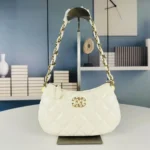 11 Chanel Crescent Moon Half Moon Bag Women Luxury Designer