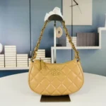 11 Chanel Crescent Moon Half Moon Bag Women Luxury Designer