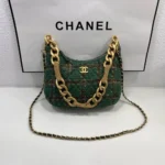 11 Chanel Crescent Moon Half Moon Bag Women Luxury Designer