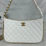 11 Chanel Crescent Moon Half Moon Bag Women Luxury Designer