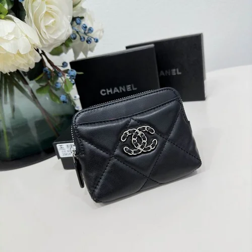 11 Chanel Women's Wallet On Chain Luxury Lambskin Designer