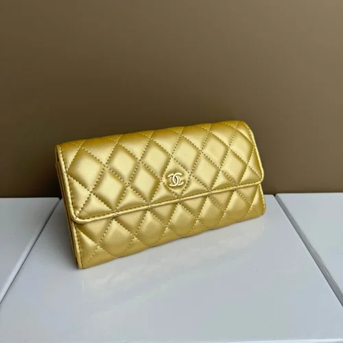 11 Chanel Women's Wallet On Chain Luxury Lambskin Designer