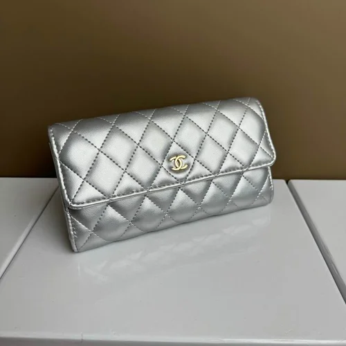 11 Chanel Women's Wallet On Chain Luxury Lambskin Designer