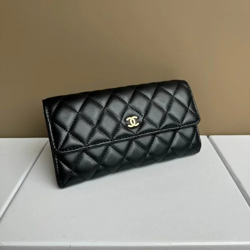 11 Chanel Women's Wallet On Chain Luxury Lambskin Designer