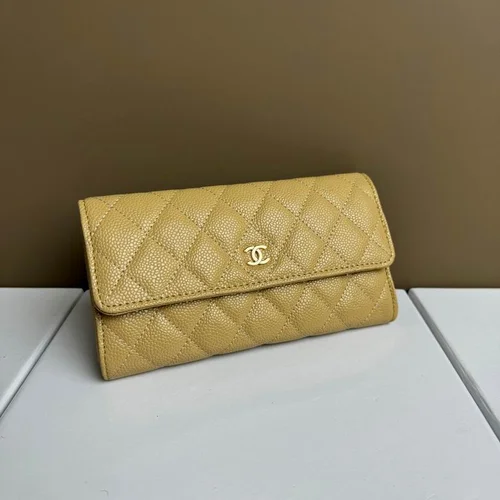 11 Chanel Women's Wallet On Chain Luxury Lambskin Designer