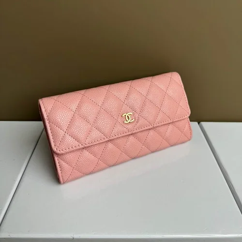 11 Chanel Women's Wallet On Chain Luxury Lambskin Designer