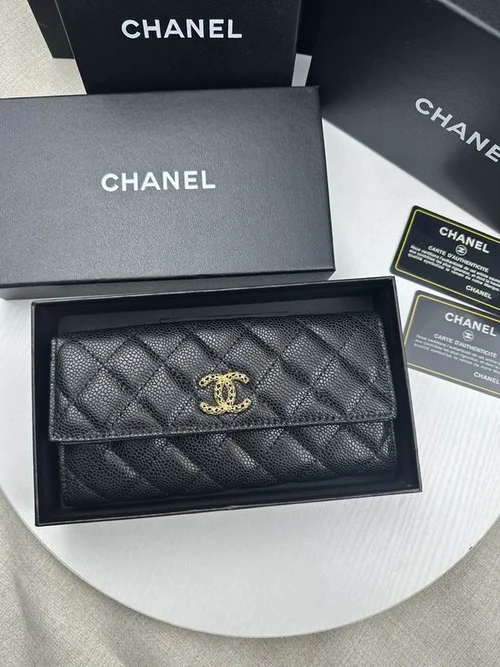 11 Chanel Women's Wallet On Chain Luxury Lambskin Designer
