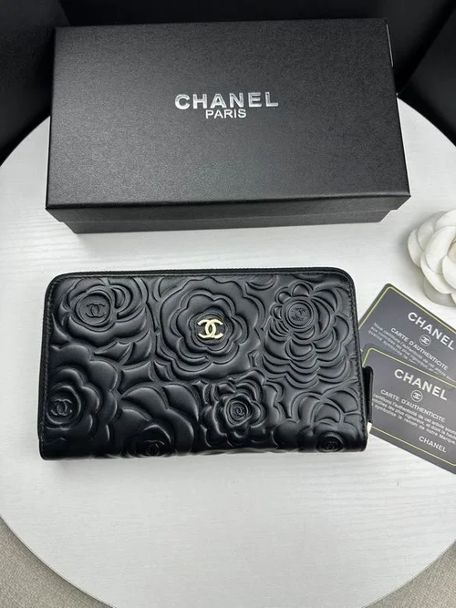11 Chanel Women's Wallet On Chain Luxury Lambskin Designer