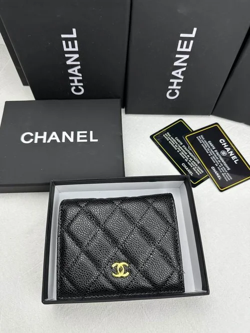 11 Chanel Women's Wallet On Chain Luxury Lambskin Designer