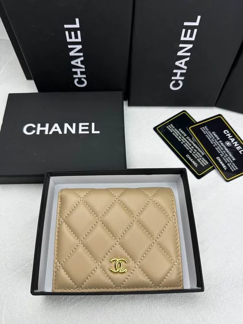 11 Chanel Women's Wallet On Chain Luxury Lambskin Designer