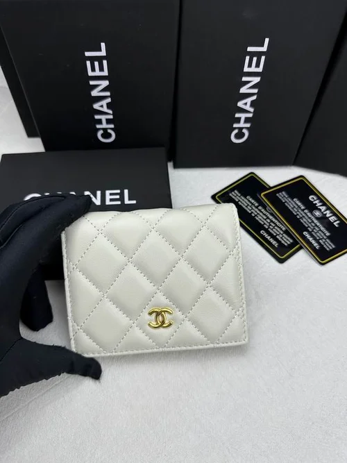 11 Chanel Women's Wallet On Chain Luxury Lambskin Designer