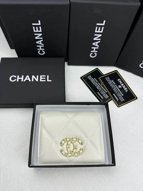 11 Chanel Women's Wallet On Chain Luxury Lambskin Designer
