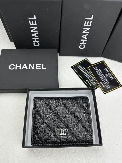 11 Chanel Women's Wallet On Chain Luxury Lambskin Designer