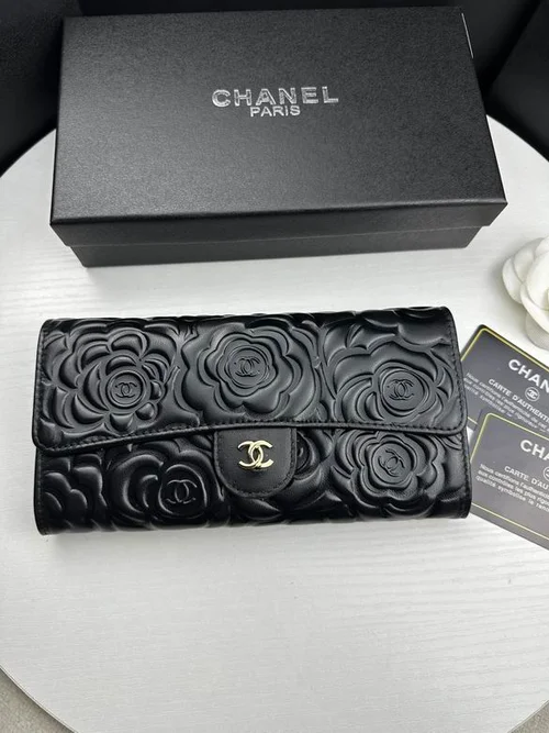 11 Chanel Women's Wallet On Chain Luxury Lambskin Designer