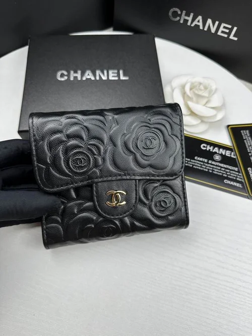 11 Chanel Women's Wallet On Chain Luxury Lambskin Designer