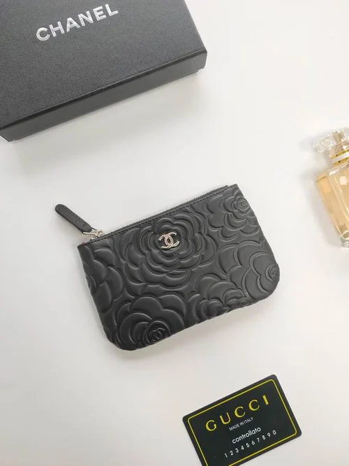 11 Chanel Women's Wallet On Chain Luxury Lambskin Designer