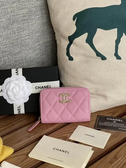 11 Chanel Women's Wallet On Chain Luxury Lambskin Designer