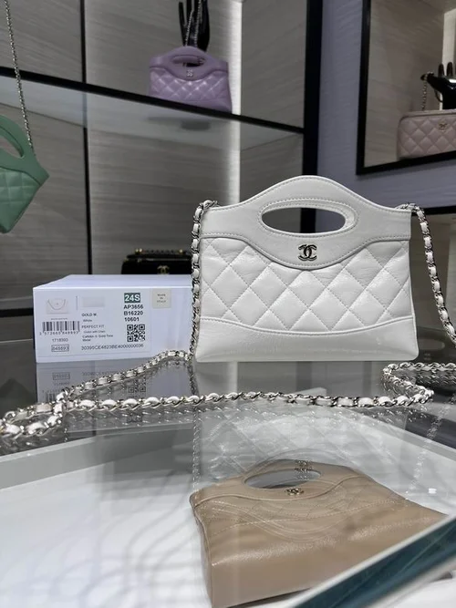 11 Chanel More Women's Designer Handbags Luxury Collection