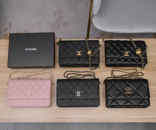 11 Chanel More Women's Designer Handbags Luxury Collection