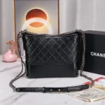 11 Chanel Gabrielle Hobo Bag Medium Women Luxury Quilted
