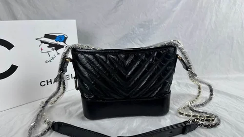 11 Chanel Gabrielle Hobo Bag Medium Women Luxury Quilted