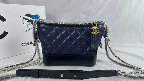 11 Chanel Gabrielle Hobo Bag Medium Women Luxury Quilted