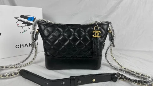 11 Chanel Gabrielle Hobo Bag Medium Women Luxury Quilted