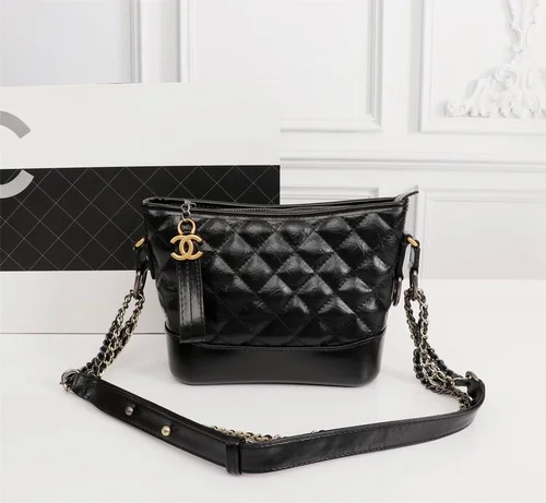 11 Chanel Gabrielle Hobo Bag Medium Women Luxury Quilted