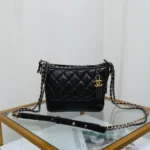 11 Chanel Gabrielle Hobo Bag Medium Women Luxury Quilted