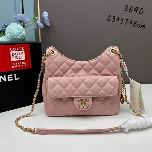 11 Chanel Gabrielle Hobo Bag Medium Women Luxury Quilted